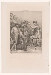 Apotheose von Jean Racine