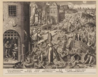 Hoffnung, aus Die Sieben Tugenden