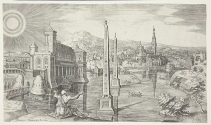 Jesajas Prophezeiung über Jerusalem