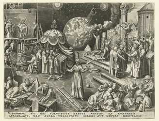 Mäßigkeit Die sieben Tugenden (Serientitel)