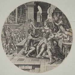 Samson und Delilah