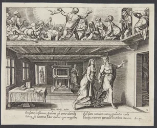 Die Herabkunft des Heiligen Geistes