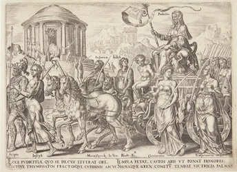 Der Triumph der Keuschheit