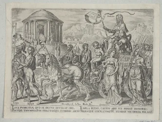 Der Triumph der Keuschheit
