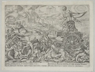 Der Triumph des Todes