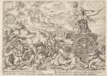 Der Triumph des Todes