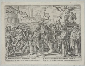 Der Triumph des Ruhms