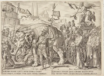 Der Triumph des Ruhms