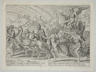 Der Triumph der Zeit