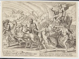 Der Triumph der Zeit