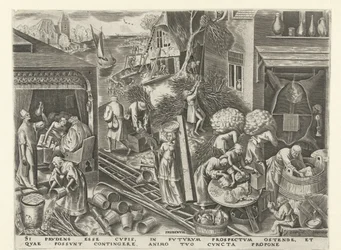 Vorsicht (Die sieben Tugenden)