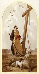 Der Hirte von Jerusalem