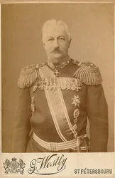 General Konstantin Pavlovich Prezhbyano