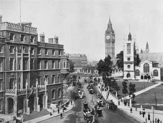 Broad Sanctuary, Westminster