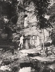St. Roberts Kapelle, Knaresborough, 1924-1926
