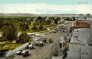 East Terrace, Adelaide