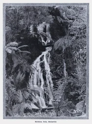 Mathinna-Wasserfälle, Healesville