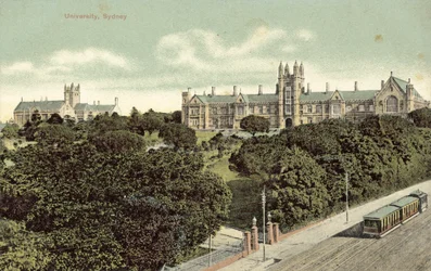 Universität, Sydney, Australien