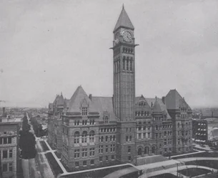 Rathaus, Toronto