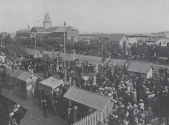 Winnipegs jährliche Ausstellung