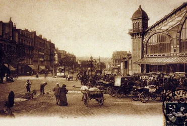 Le Havre, Normandie, ca. 1900