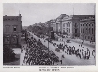 Berlin: Unter den Linden