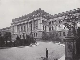Charlottenburg, Technische Hochschule