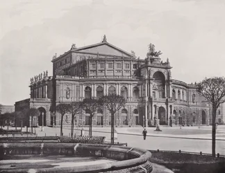 Das Königliche Hoftheater