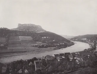 Der Lilienstein