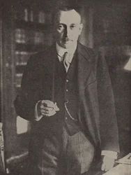 Dr. Karl Helfferich, deutscher Finanzminister