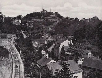 Loschwitz, Seilbahn