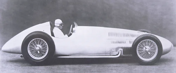 Mercedes Benz Grand Prix Rennwagen