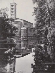 Potsdam, Friedenskirche