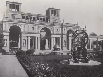 Potsdam, Sanssouci, Orangerie