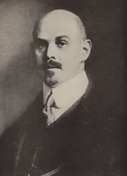 Walther Rathenau, deutscher Industrieller und Politiker