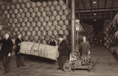 Hopfenlager, St James