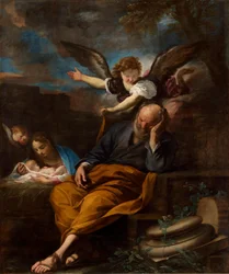 Der Traum des heiligen Josef