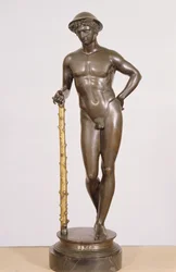 Merkur (Bronze)