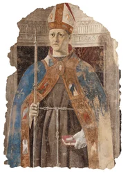 Heiliger Ludwig von Toulouse, 1460