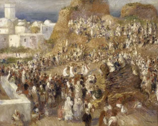 Die Moschee