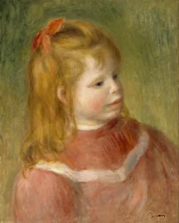 Porträt von Jean