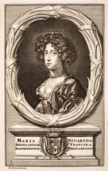 Königin Maria II. (1662-1694)