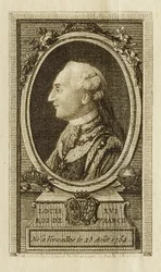 Louis XVI--König von Frankreich