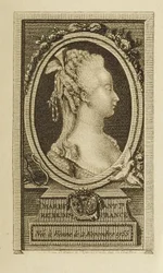 Marie Antoinette, Königin