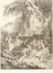 Der Brunnen der Liebe