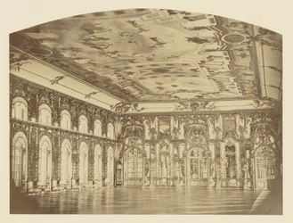 Palast von Zarskoje Selo, Großer Saal