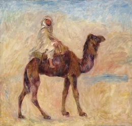 Ein Kamel, 1881
