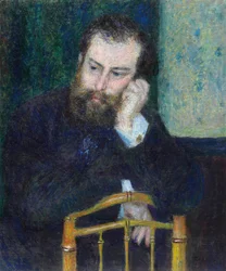 Alfred Sisley, 1876
