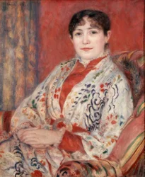 Bildnis Madame Leriaux