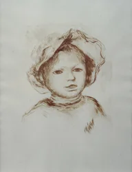 Bildnis Pierre Renoir